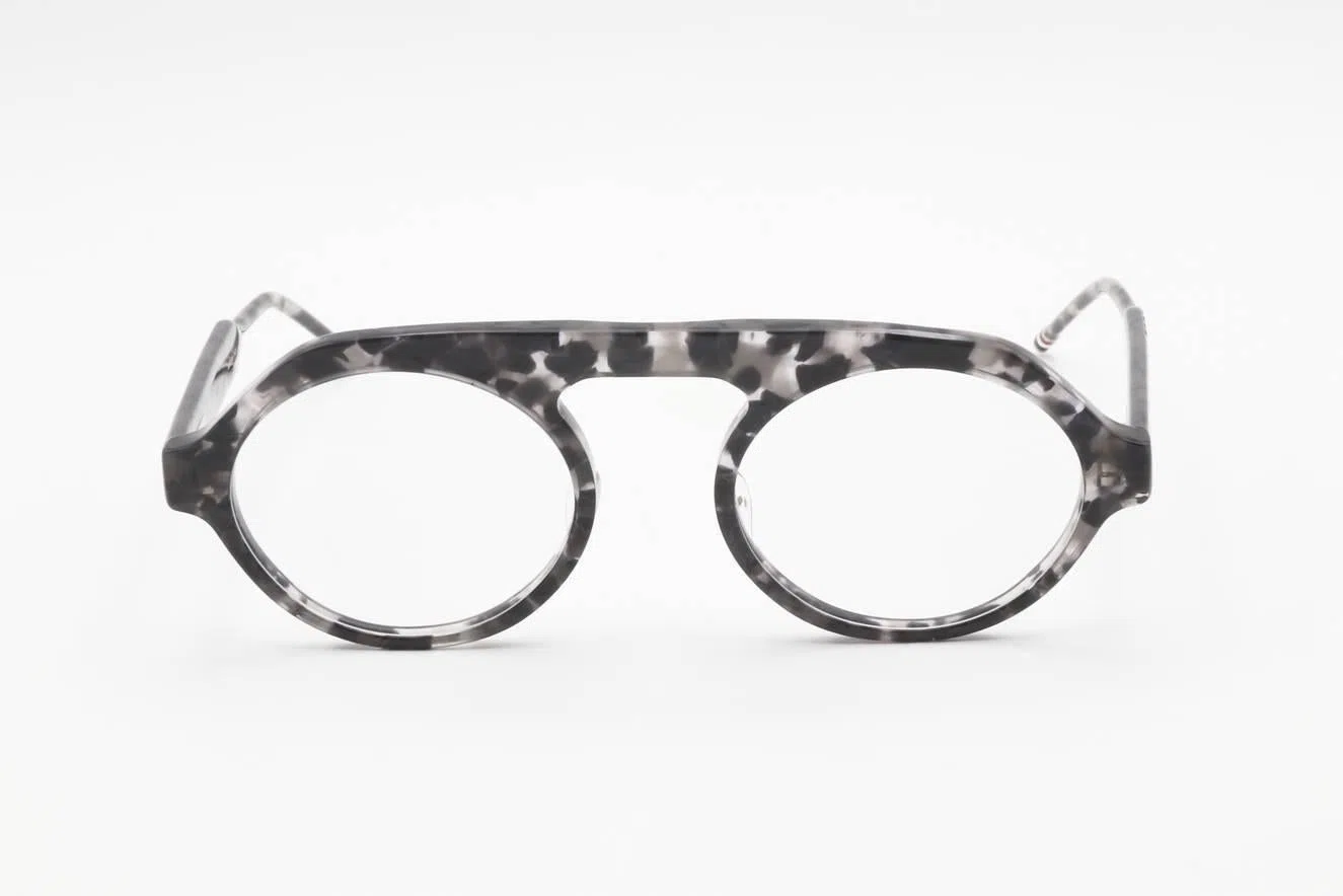 THOM BROWNE TBX413 Eyeglasses - view 5